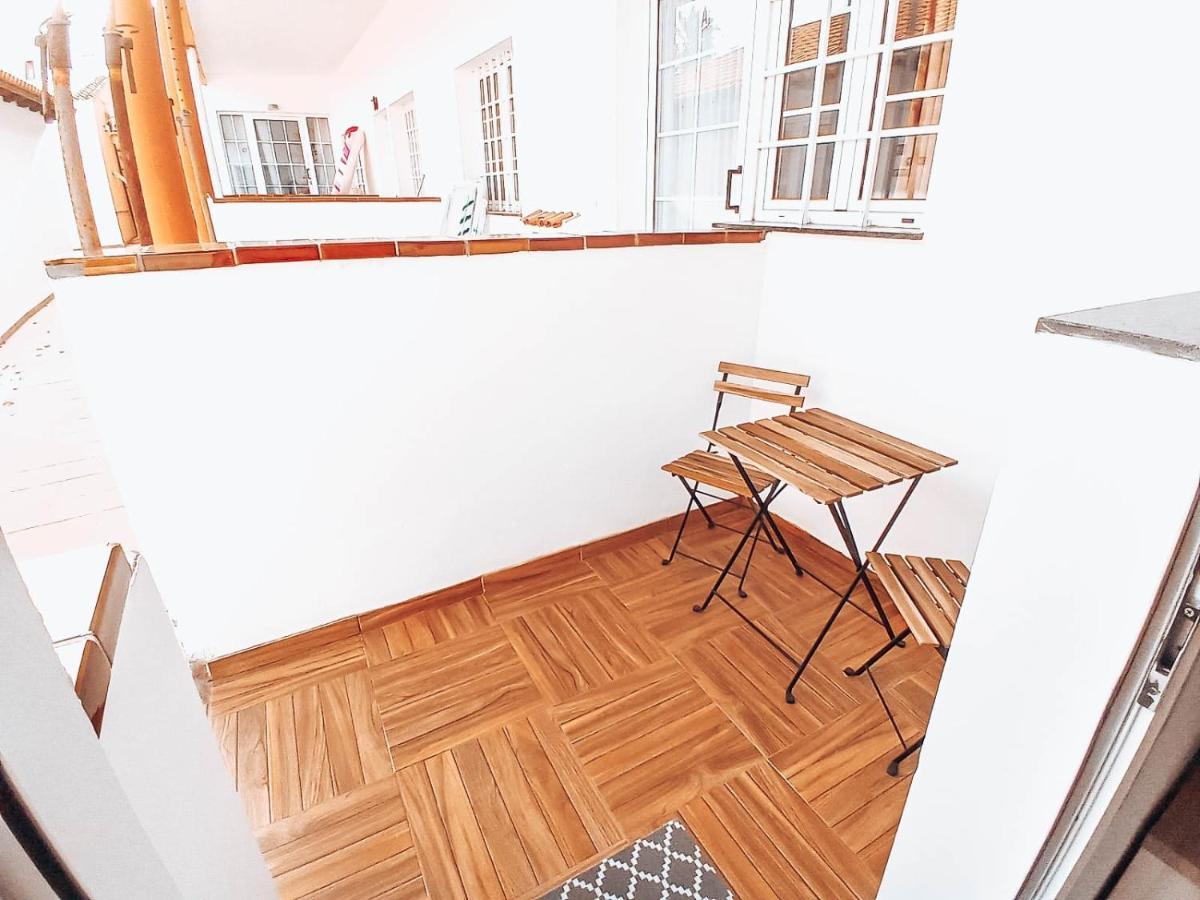 Casa Miramar Leilighet Corralejo Eksteriør bilde