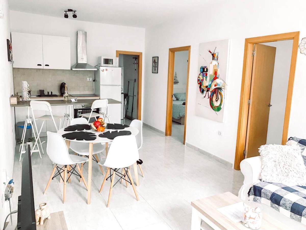Casa Miramar Leilighet Corralejo Eksteriør bilde
